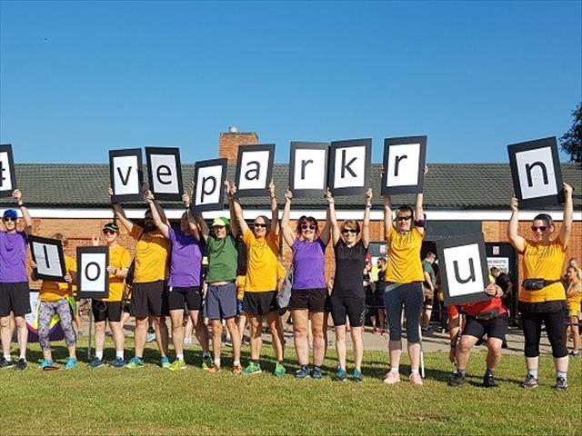 Community wellness event hits six digits | News Article