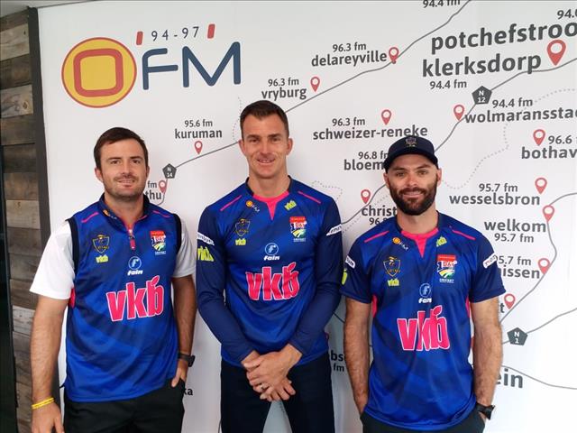 -TBB- The VKB Knights players joined us to launch their new kit as well as take on The Final Countdown Quiz! | News Article