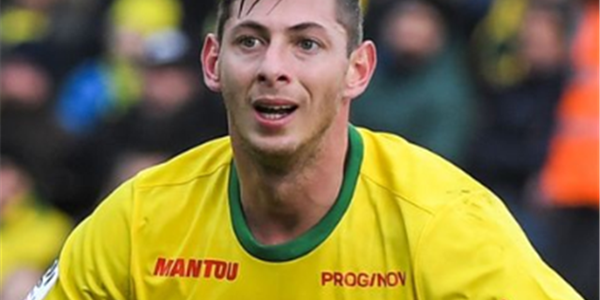 Body of Emiliano Sala recovered | News Article