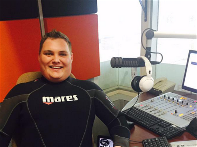 Saturday Express: WR Van Der Merwe's radio demo Circa 2012 (It's horrible)  | News Article
