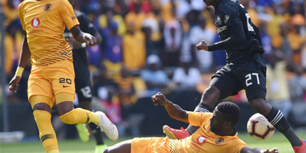 #SowetoDerby ends 1-all | News Article