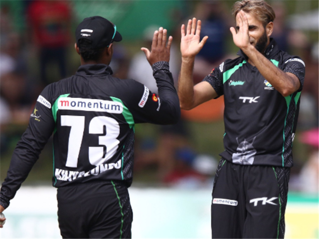 #MomentumOneDayCup: Van Jaarsveld gives Dophins flying start | News Article