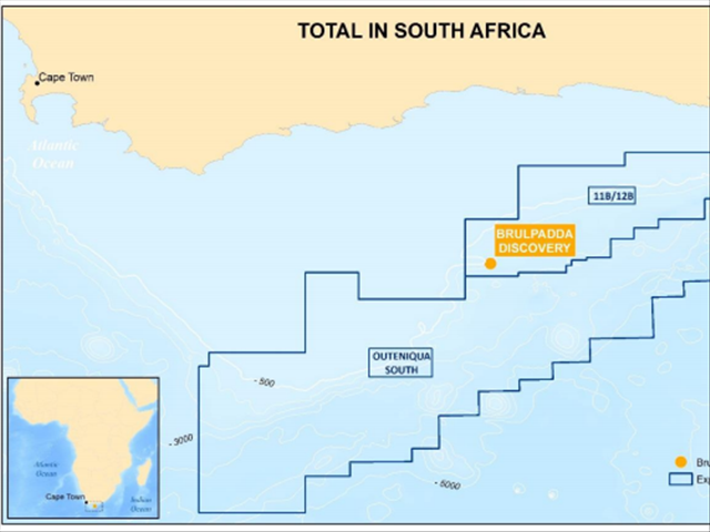 Greenpeace Africa condemns Total exploration | News Article
