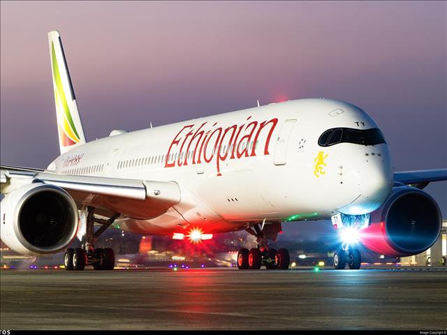 Flight crashes between Addis Ababa and Nairobi | News Article