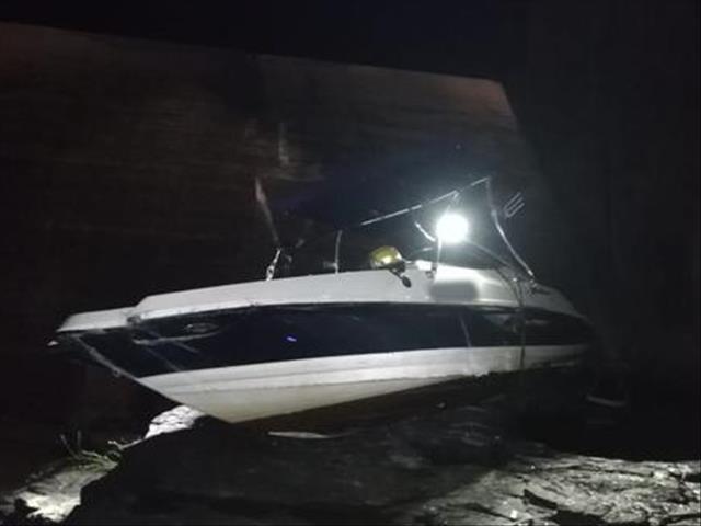 Two men injured in FS boating accident | News Article