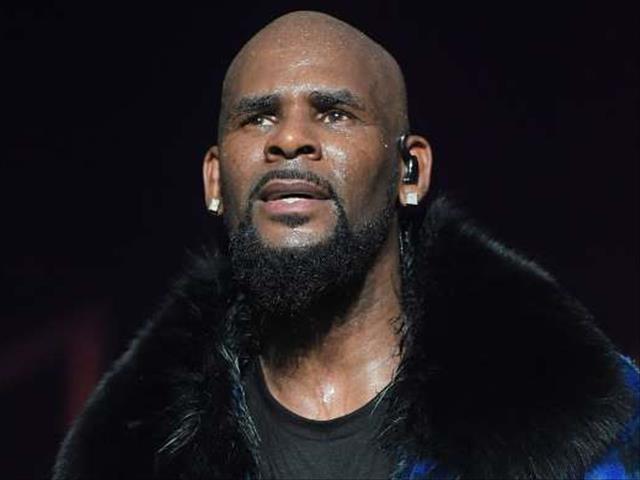R. Kelly released after child support paid | News Article