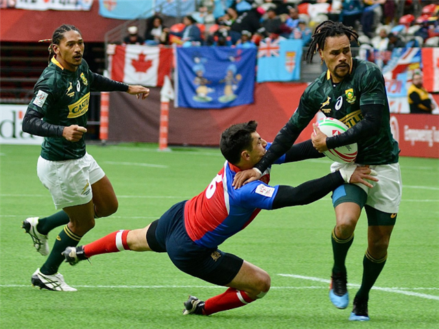 #Sevens: Blitzbokke reach Canada quarterfinals | News Article