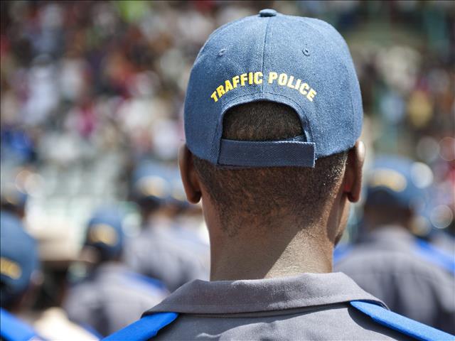 100 NW traffic recruits off to training | News Article