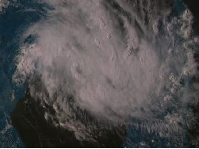 Cyclone expected to hit Mozambique by Thursday | News Article