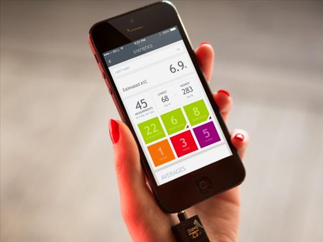 #MedicalMonday - Can this smartphone app detect diabetes? | News Article