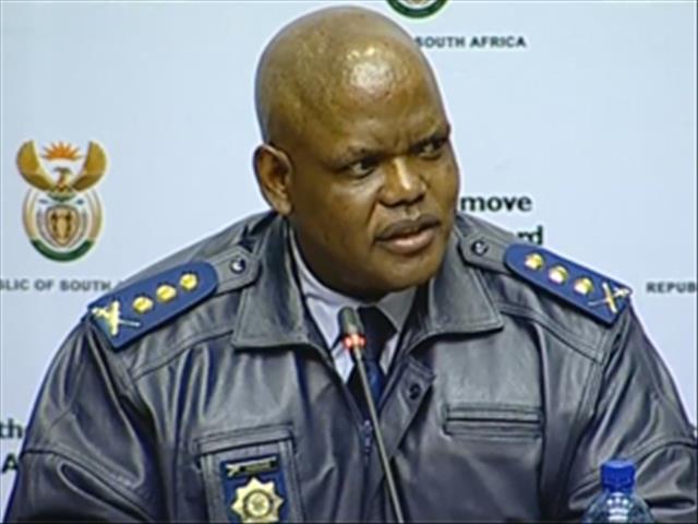 Former Acting Police Commissioner #Phahlane arrested | News Article