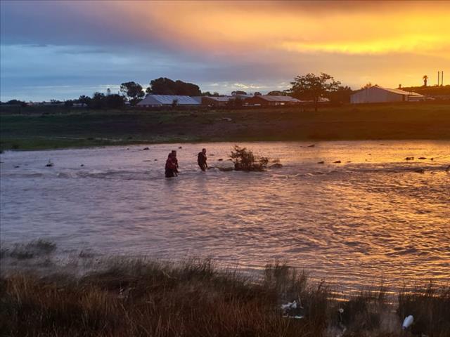 Mangaung Metro Municipality on high alert following weather warning  | News Article