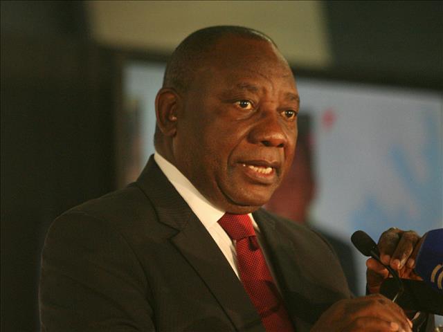 Ramaphosa sends condolences following Ethiopia plane crash | News Article