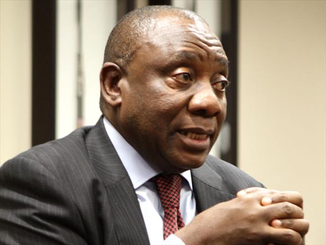 Ramaphosa in Zimbabwe to chair bi-national commission | News Article