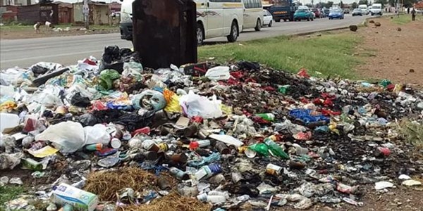 Clean-up campaign ‘not a publicity stunt’ Clean-up campaign ‘not a publicity stunt’ | News Article