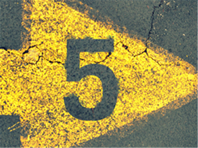 Just Plain Drive: The Hi 5 @ 5 Day 11 | News Article