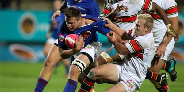 Tuks too strong for Shimlas Tuks too strong for Shimlas | News Article