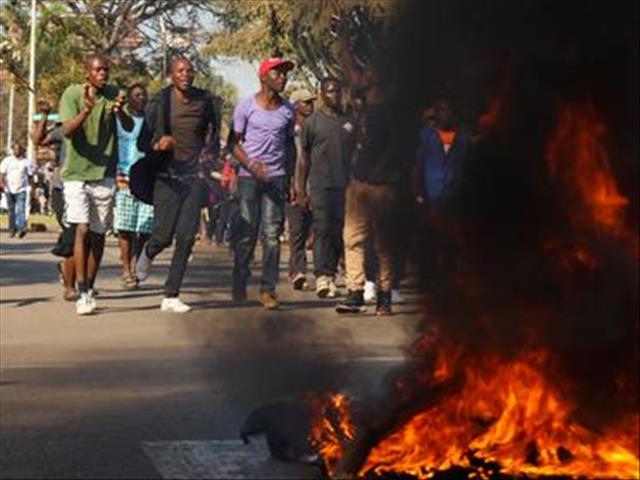 NW municipality reacts to Vryburg residents' protests | News Article