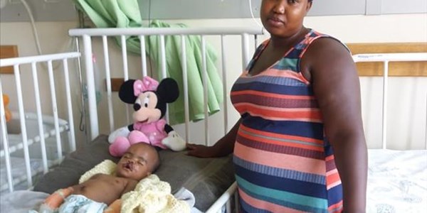 #BloemSmileWeek: Parents sing praises after surgeries #BloemSmileWeek: Parents sing praises after surgeries | News Article