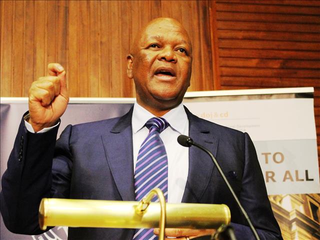 Jeff Radebe rushed to hospital | News Article
