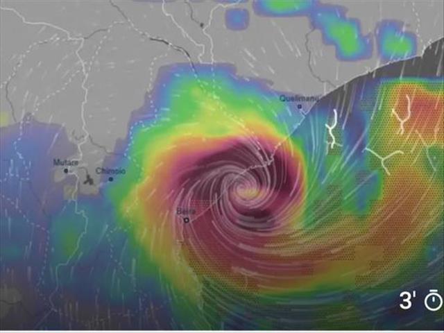 Mozambique Cyclone Idai: SA team prepares to leave for rescue mission | News Article