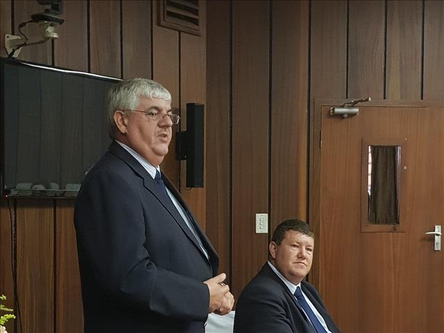 Boere moet volhoubaar kan boer wanneer grondhervorming in plek is | News Article