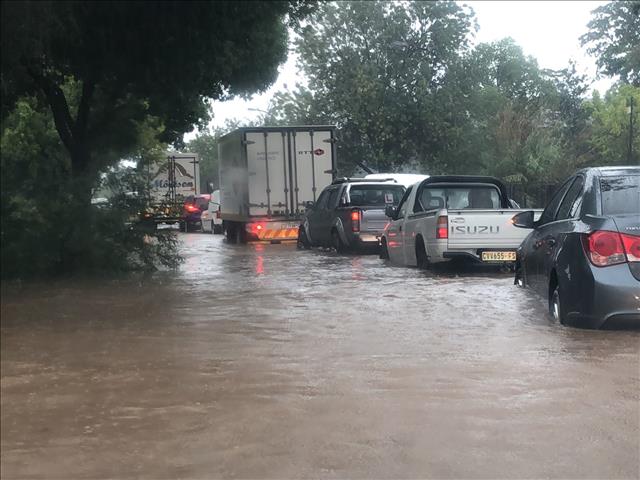 FS Mangaung Metro awaiting report on flash floods  | News Article