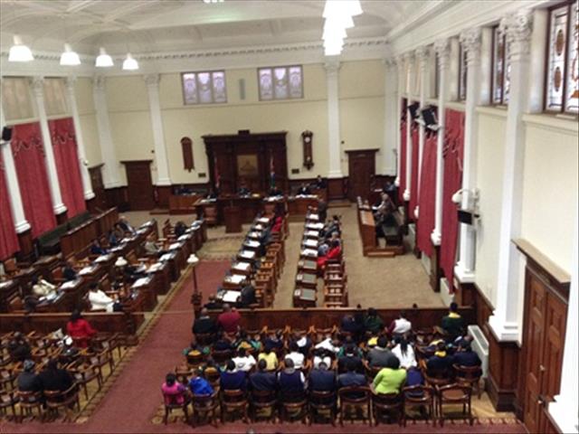 Tracking of resolutions taken in FS Legislature a problem  | News Article