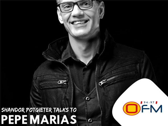 Pepe Marais on OFM (Part 5)  | News Article