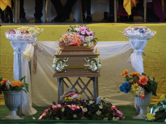 7-year-old’s funeral held on her birthday | News Article