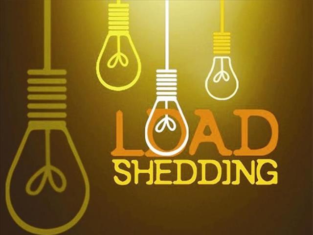 Stage 2 load-shedding for the weekend | News Article