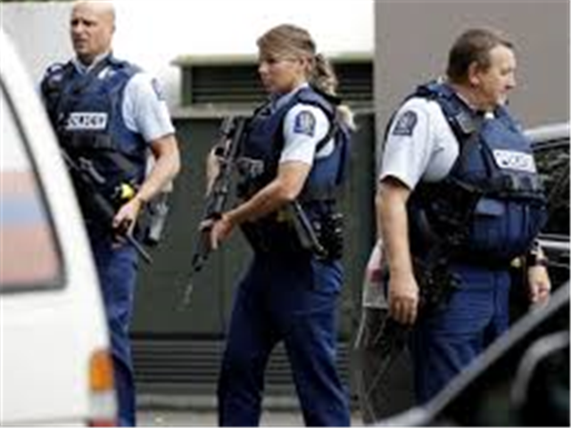 Multiple fatalities in Christchurch mosque shooting | News Article