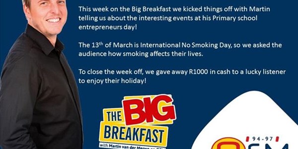 -TBB- The Best of The Big Breakfast 11-15 March | News Article