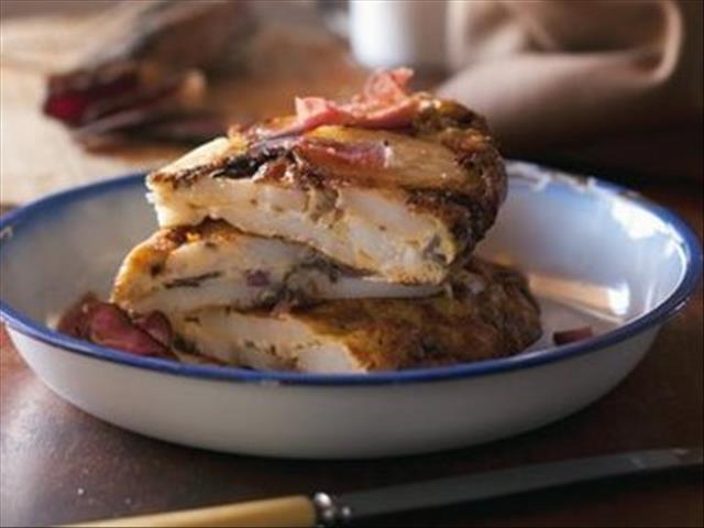 Weekend Breakfast Recipe -   AARTAPPEL OMELET MET BILTONG | News Article