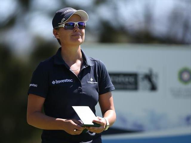  SA Women’s Open: Rookies pursue Pace  | News Article