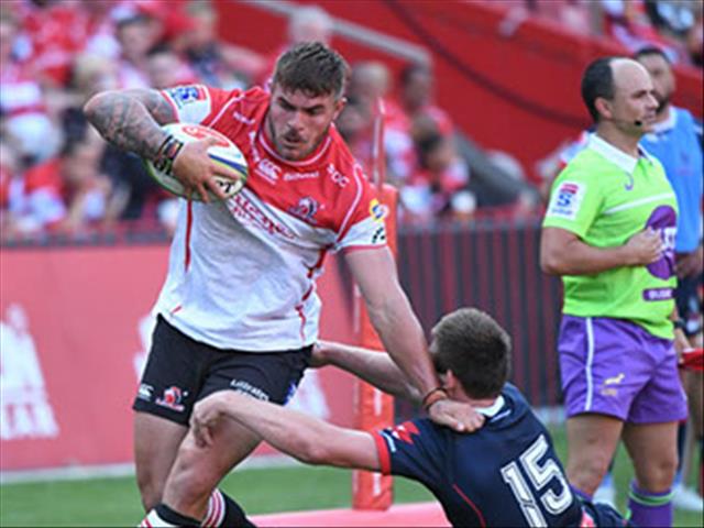 Super Rugby Wrap weekend 15-17 March 2019 | News Article