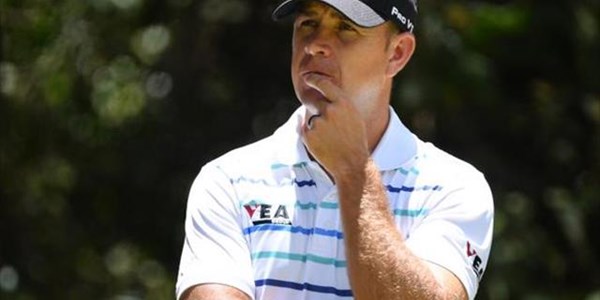 Kenya Open: De Jager lets lead slip | News Article