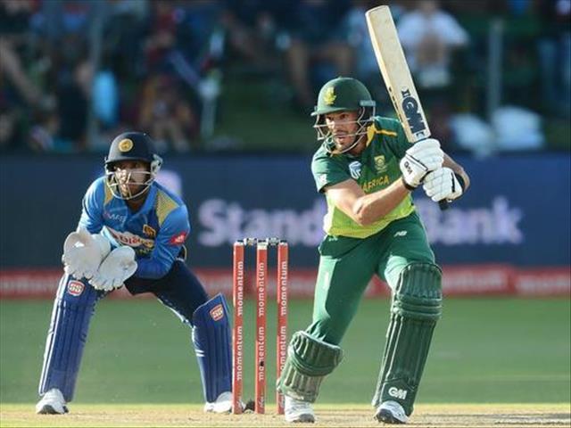SA thump Sri Lanka with series whitewash | News Article