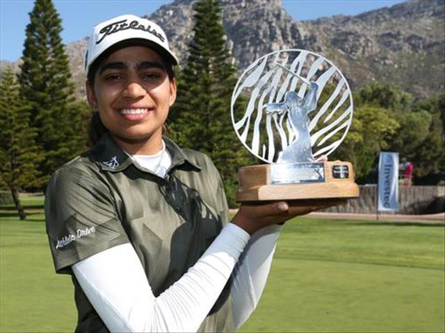 Diksha drives to victory  | News Article