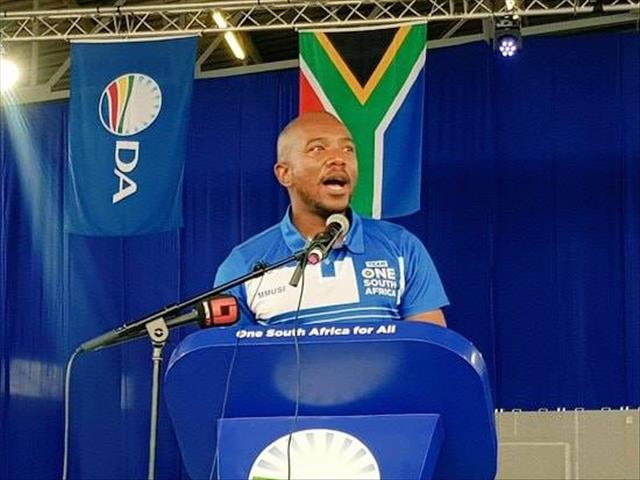 #Elections2019: DA elections list revealed | News Article