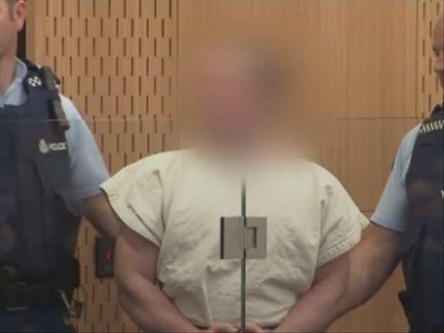 Tarrant believed to have acted alone | News Article