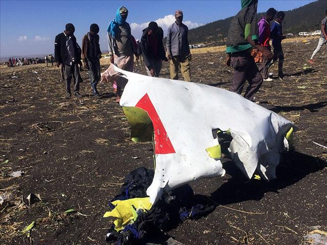 EA flight 302 had unusually high speed | News Article