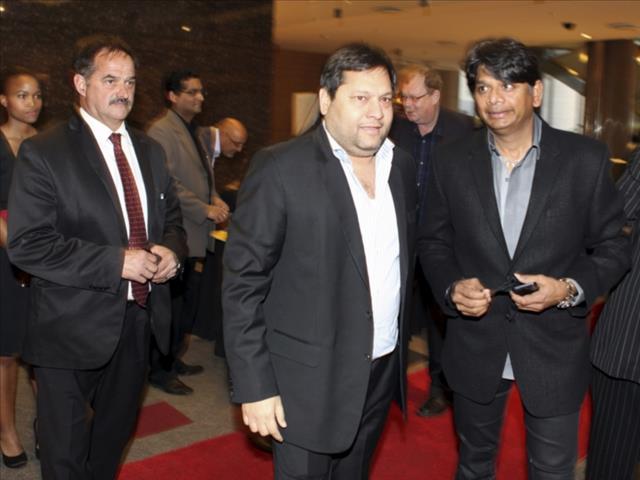 Ajay Gupta's naturalisation fraudulent | News Article