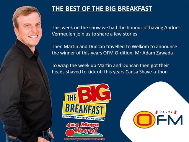 -TBB- The Best of The Big Breakfast 1 March  | News Article