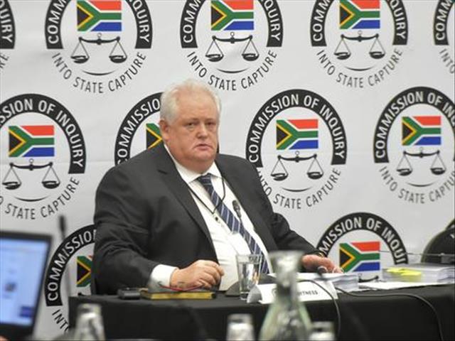 Gauteng government to terminate all #Bosasa contracts | News Article