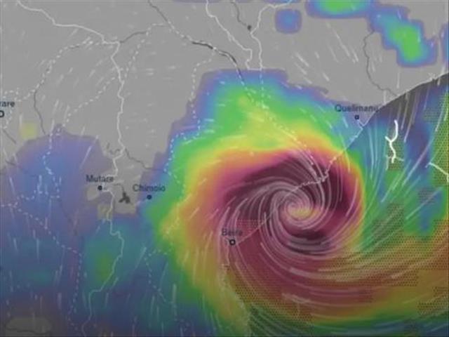 Cyclone Idai leaves trail of destruction in Mozambique | News Article