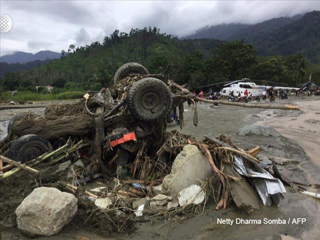 Indonesia flood death toll rises to 89, dozens missing | News Article