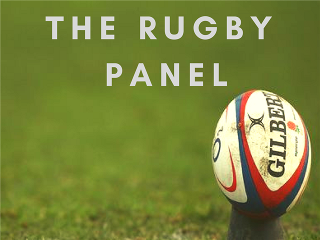 Just Plain Drive: The Rugby Panel SE2 EP7 | News Article