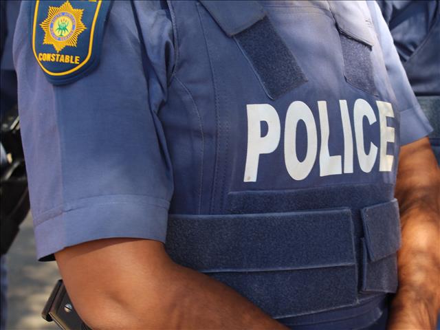 Police march to Parliament to air grievances | News Article