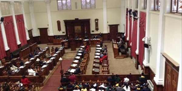 Destea, FS Social development and FDC appear again before legislature committee  | News Article